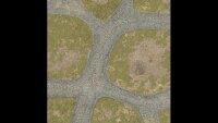 4x4 G-Mat: Forgotten Realm