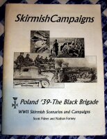 Skirmish Campaigns: Poland 39 – The Black Brigade