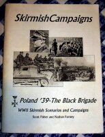 Skirmish Campaigns: Poland 39 - The Black Brigade