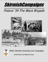 Skirmish Campaigns: Poland 39 - The Black Brigade