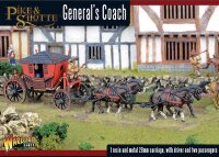 Pike & Shotte Generals Coach