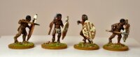 Matabele Warriors (Unmarried)