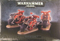 Chaos Space Marine Bikers