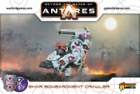 Ghar: Bombardment Crawler