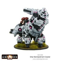 Ghar: Bombardment Crawler