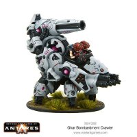 Ghar: Bombardment Crawler