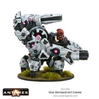 Ghar: Bombardment Crawler