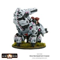 Ghar: Bombardment Crawler