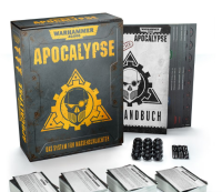 Warhammer 40,000: Apocalypse (German)