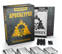 Warhammer 40,000: Apocalypse (Deutsch)