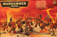 Chaos Space Marines Khorne Berzerkers