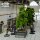 Shopping Mall: Seated Planters