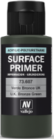 Vallejo: Surface Primer - UK Bronze Green (60ml)