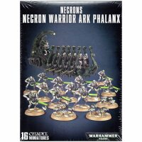 Necron Warrior Ark Phalanx
