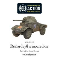 Panhard 178 Armoured Car