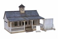 28mm Cricket Pavilion