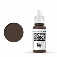 Vallejo: Model Colour - 70.828 Woodgrain (MC182)