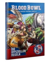 Blood Bowl &#8211; Die offiziellen Regeln (Deutsch)