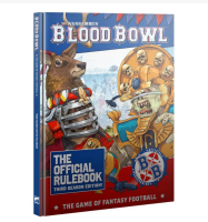 Blood Bowl: The Official Rulebook - Third Season Edition!...
