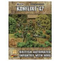 Konflikt `47 British Automated Infantry with HMG