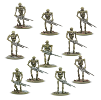Konflikt `47: Mk I Automated Infantry
