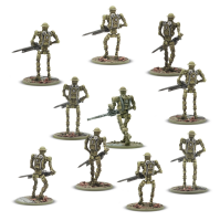 Konflikt `47: Mk I Automated Infantry
