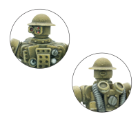 Konflikt `47: Mk I Automated Infantry