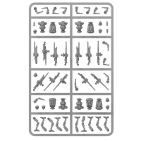Konflikt `47: Mk I Automated Infantry