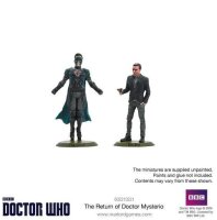 Doctor Who: The Return of Doctor Mysterio