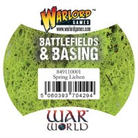 Warlord Scenics: Spring Lichen (500ml)