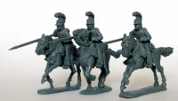 Light Horse Lancers of the Line Charging