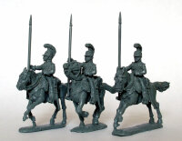 Light Horse Lancers of the Line - Lances Upright