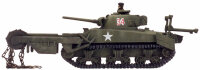 Sherman `Crab` Flail Tank