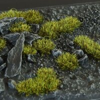 Gamer` s Grass: Dark Moss 2mm Tufts Wild