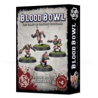 Blood Bowl Goblins