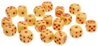 Desert Rats Dice Set