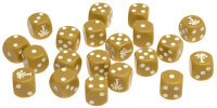 Afrika Korps Dice Set (MW)