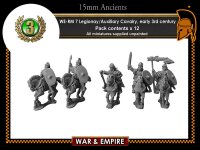 Middle Imperial Roman - 3rd Century: Legionary/Auxiliary...