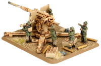 Afrika Korps 8.8cm Heavy AA Platoon (MW/Afrika)