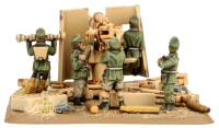 Afrika Korps 8.8cm Heavy AA Platoon (MW/Afrika)