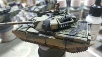 15mm Soviet T-55/T55AM2 (x1)