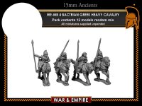 Macedonian: Bactrian Greek - Heavy Cavalry