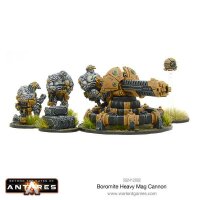 Boromite: Heavy Mag Cannon