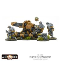 Boromite: Heavy Mag Cannon