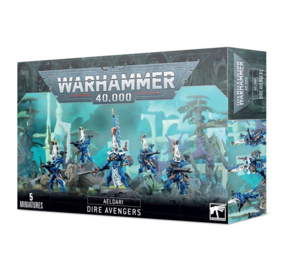 Aeldari: Dire Avengers