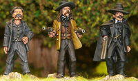 Doc Holliday & Wild Bill Hickock