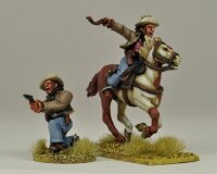 Pony Express Rider