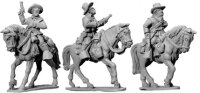 7th Cavalry with Carbines (Mounted)