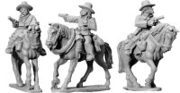 7th Cavalry with Pistols (Mounted)