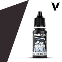 Vallejo: Model Colour - 70.863 Gunmetal Grey (MC179)